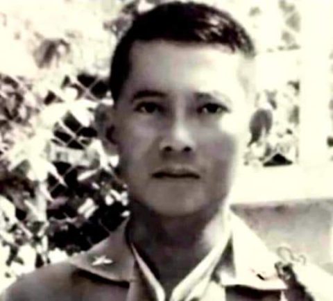 Major General Le Minh Dao